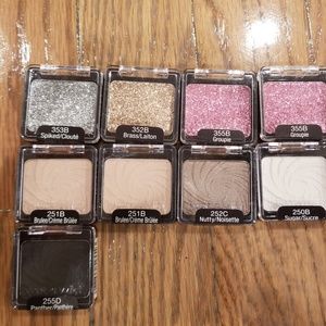 New eye shadow